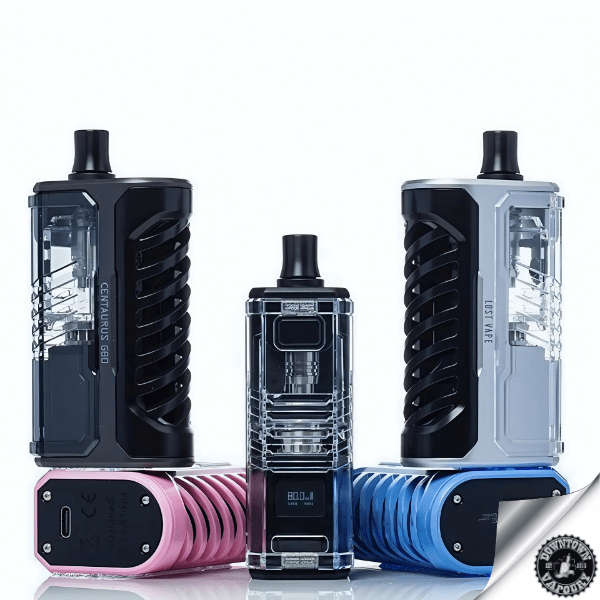 Lost Vape Centaurus G80 AIO Pod Mod Kit