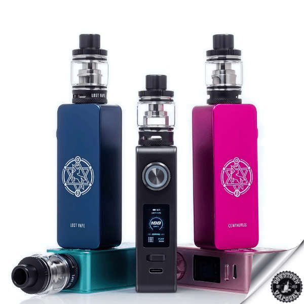 Lost Vape Centaurus M100 Starter Kit