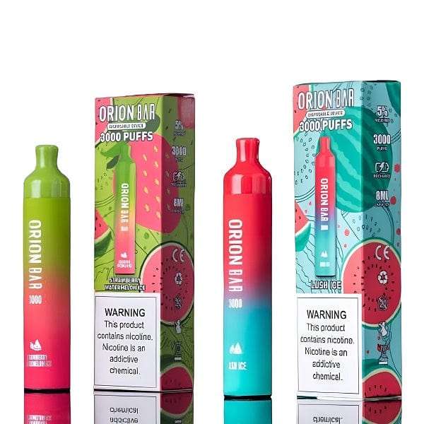 Lost Vape Orion Bar 3000 Puff Disposable 5%