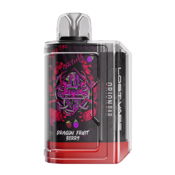 Lost Vape Orion Bar 7500 Puff Disposable 5%