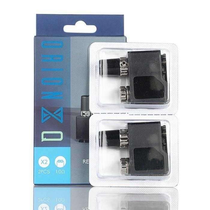 Lost Vape Orion Q (Quest) Replacement Pod Cartridges (1 pc)