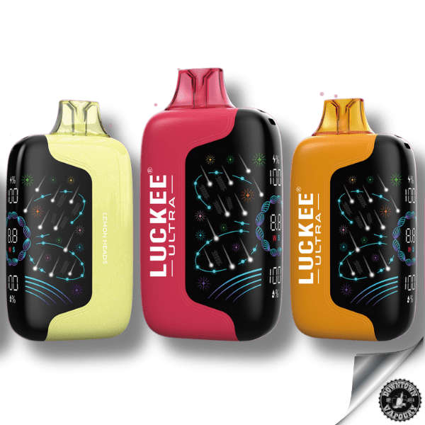 Luckee Ultra 40 000 Puff Disposable Pod Device 5%