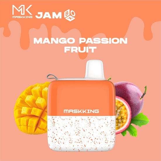 Maskking Jam Box 5000 Puff Disposable Pod Device 5%