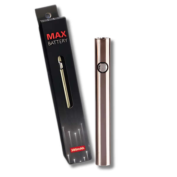 Max CBD Battery 380mAh Type c