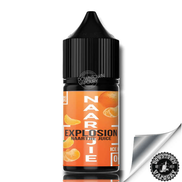 NAARTJIE EXPLOSION - 30ML SALTS