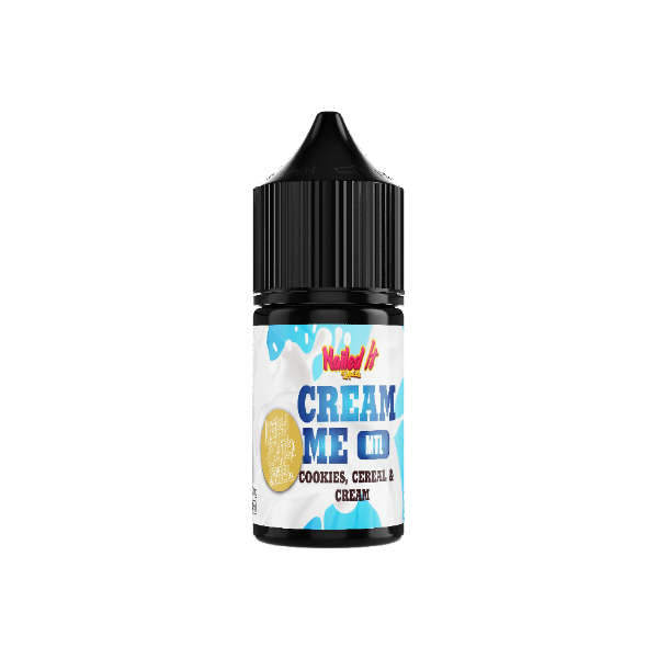 Nailed It Cream me Salted Caramel MTL 30ml