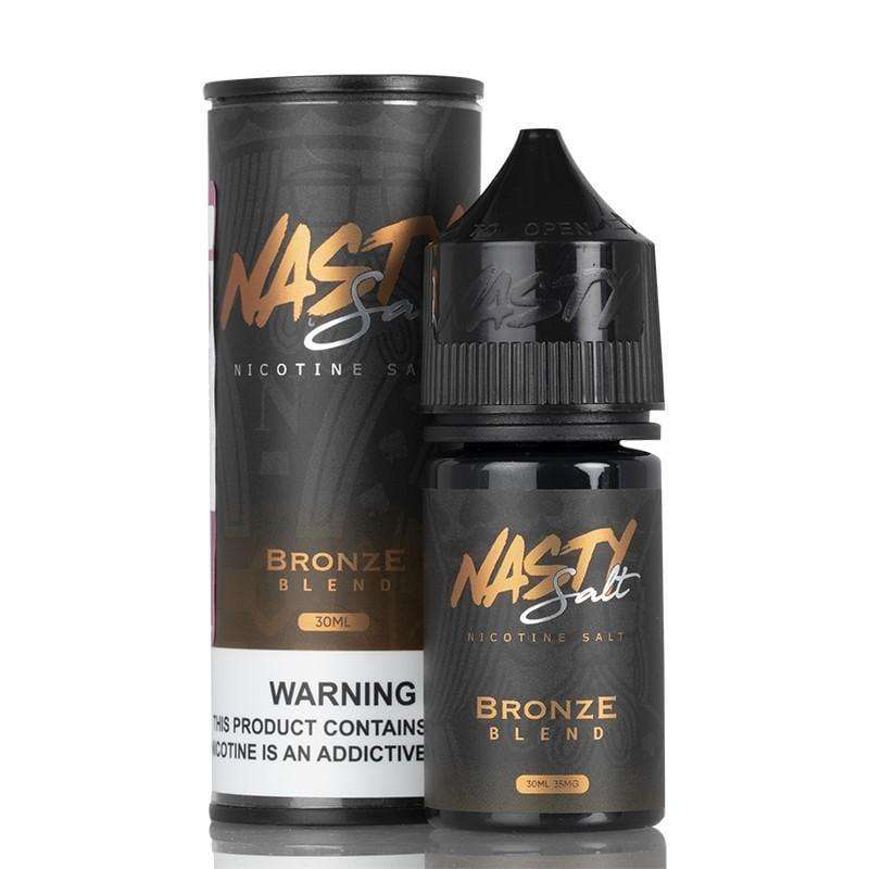 Nasty Salts - Bronze Blend 30ml