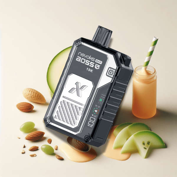 Nevoks Boss Bar Ice 19,000 Puffs 2%