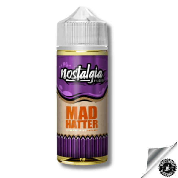 Nostalgia Mad Hatter Longfill