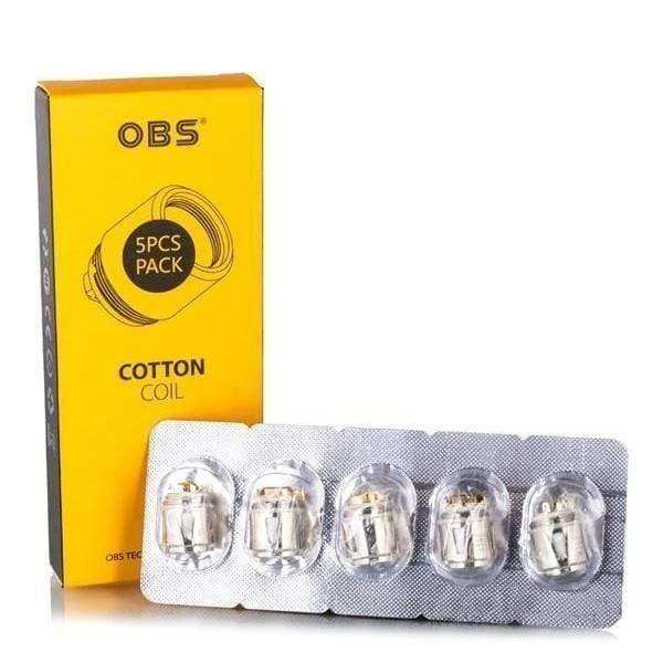 OBS DAMO M OCC Replacement Coils (1pc)