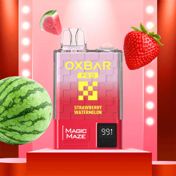 OXBAR Magic Maze Pro 10000 Puff Disposable Pod Device 5%