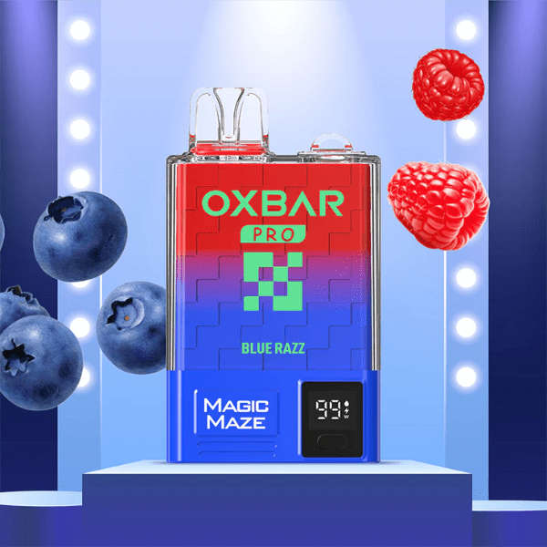 OXBAR Magic Maze Pro 10000 Puff Disposable Pod Device 5%