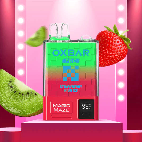 OXBAR Magic Maze Pro 10000 Puff Disposable Pod Device 5%