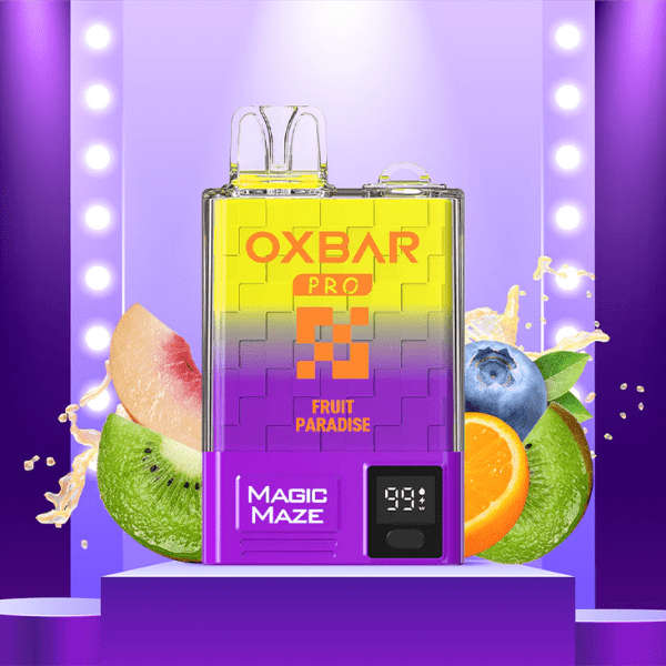 OXBAR Magic Maze Pro 10000 Puff Disposable Pod Device 5%