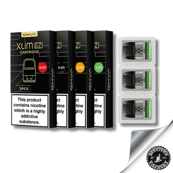 OXVA XLIM EZ Replacement Pods (1pc)
