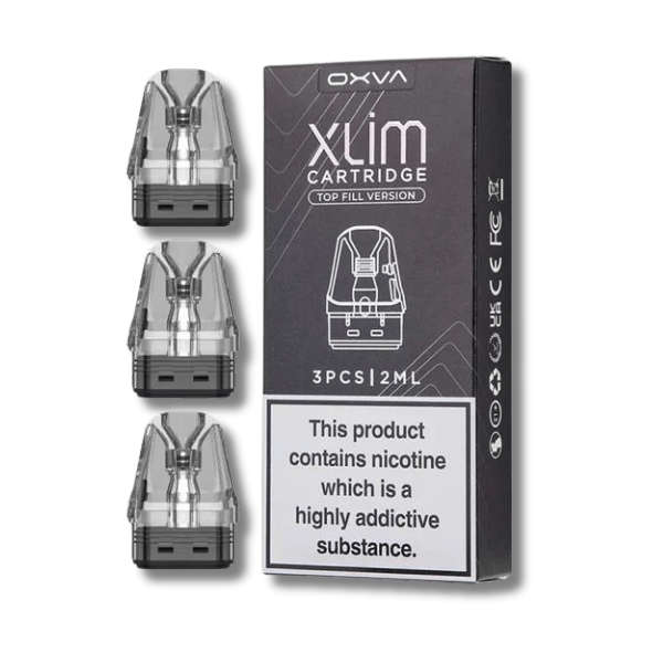 OXVA XLIM Top-Fill Replacement Pods (1pc)