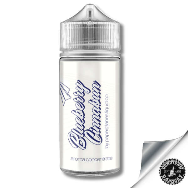 Paper Planes - Blueberry cinnabun Longfill