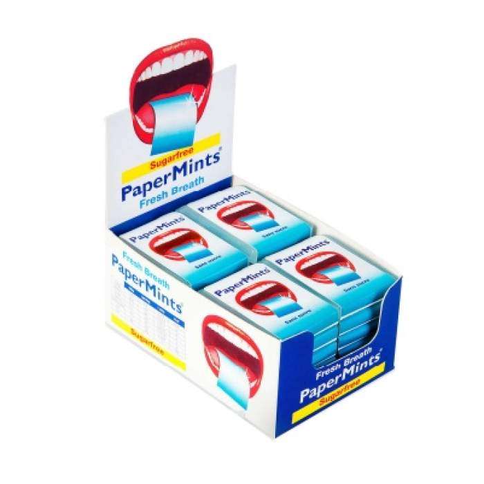 Peppermints  Strips ( 1 pcs )