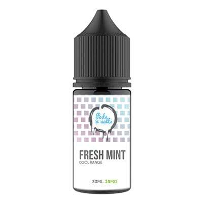 Pods 'n Salts - Fresh Mint 30ML