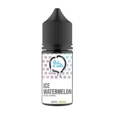 Pods 'n Salts - Ice Watermelon 30ML