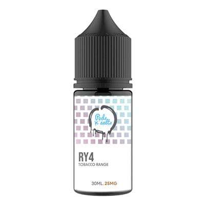 Pods 'n Salts - RY4 30ML