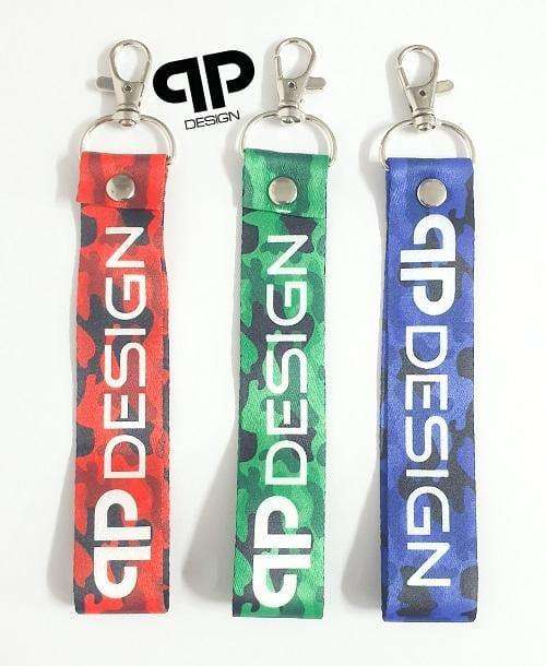 QP Design Key Chain Lanyard