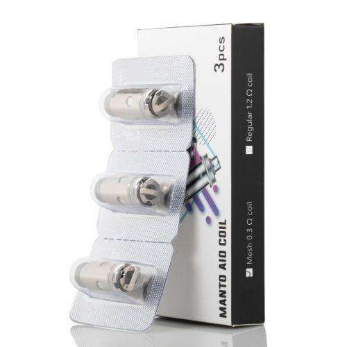Rincoe Manto AIO Replacement Coils (1pc)