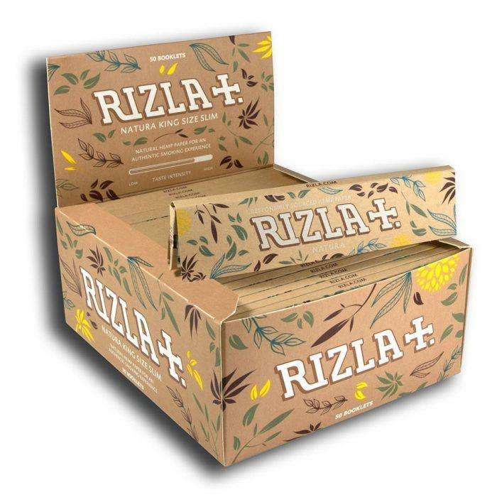 Rizla Natura hemp King Size Slim (1PC)