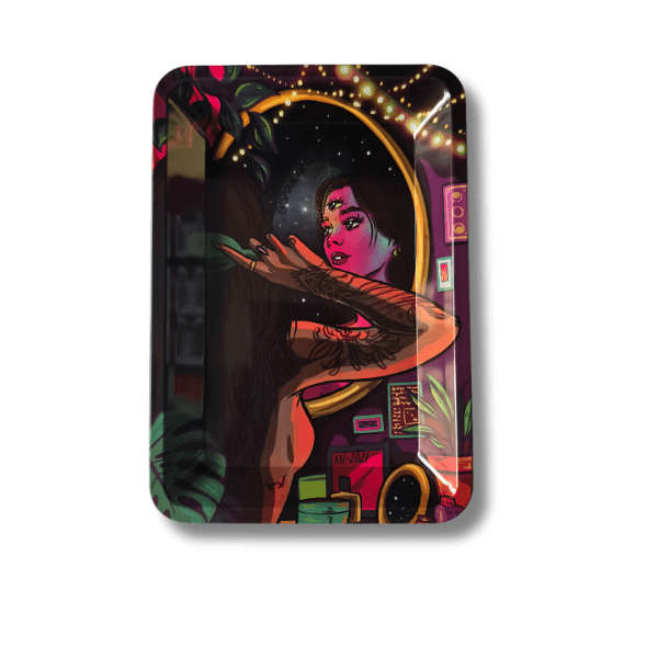 Rolling Tray Colourful (1 pc)