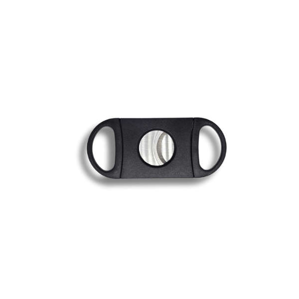 Round Double Blade Cigar Cutter (1 pc)