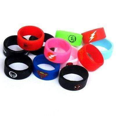 Silicone Vape Bands