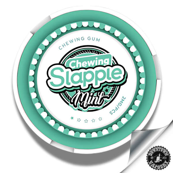 Slapple Nicotine Gum (1pc)