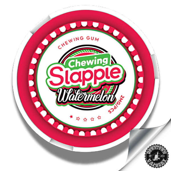 Slapple Nicotine Gum (1pc)