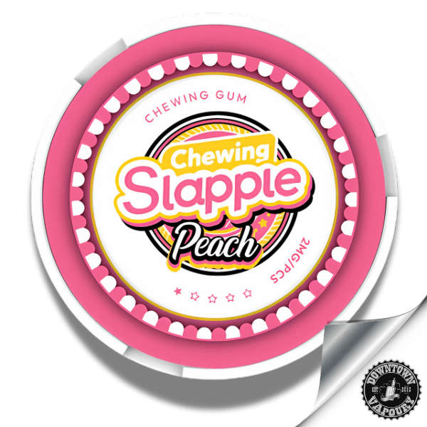 Slapple Nicotine Gum (1pc)