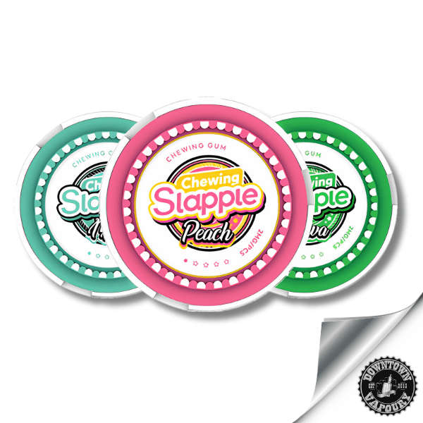 Slapple Nicotine Gum (1pc)