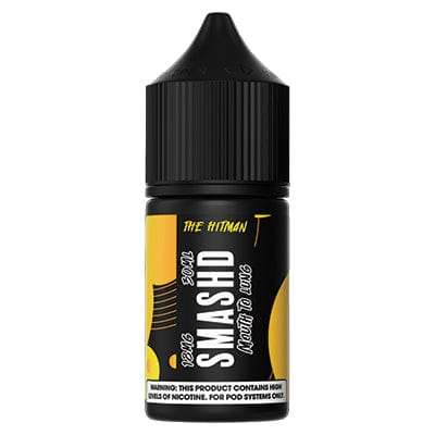 Smashd Liquids The Hitman MTL 30ml