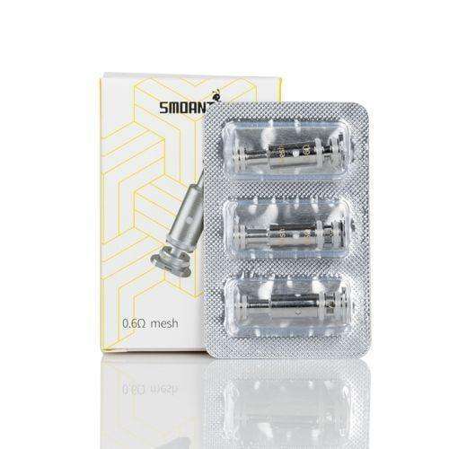 Smoant Battlestar Baby Replacement Coils (1pc)
