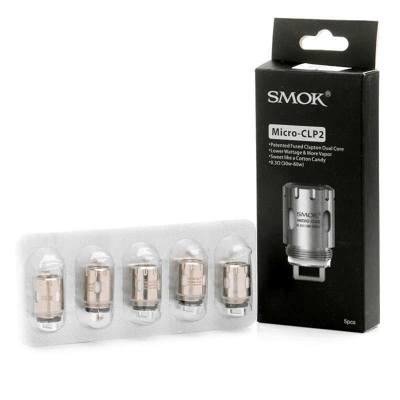 SMOK MICRO - CLP2 COILS