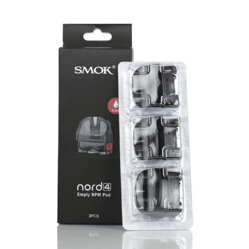 SMOK nord 4 Replacement Pods (1 pc)
