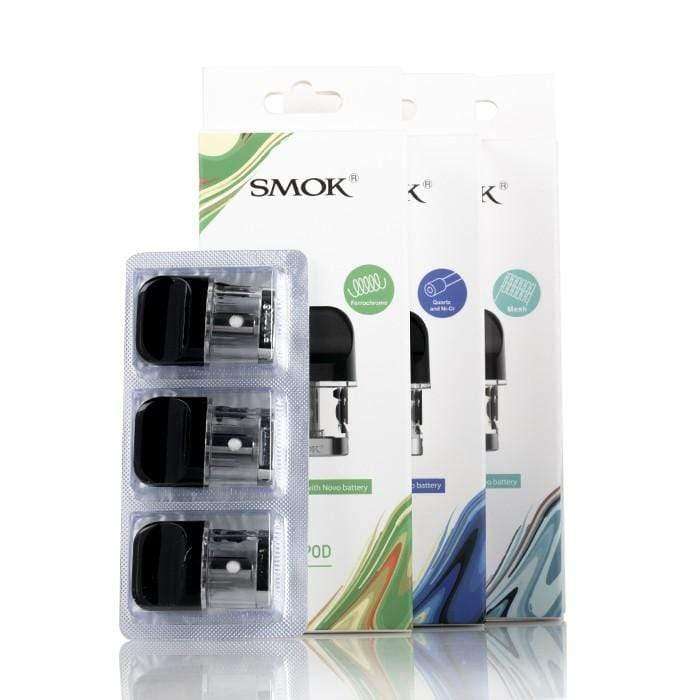 Smok Novo 2 Replacement Pods (1 pc)