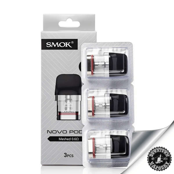 SMOK NOVO POD M REPLACEMENT PODS (1pc)