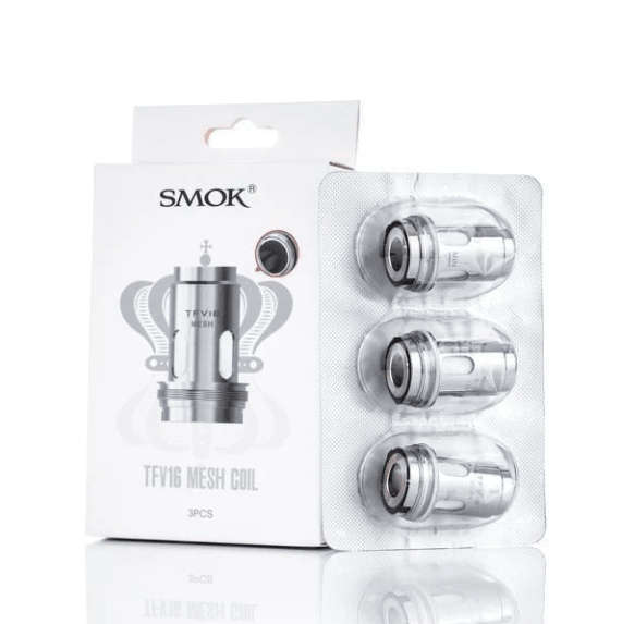 SMOK TFV16 Mesh Replacement Coils (1pc)