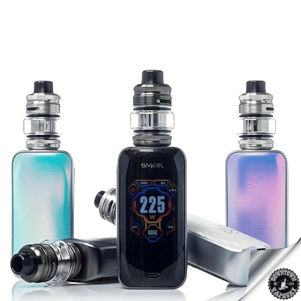 SMOK X-Priv Plus 225W Starter Kit