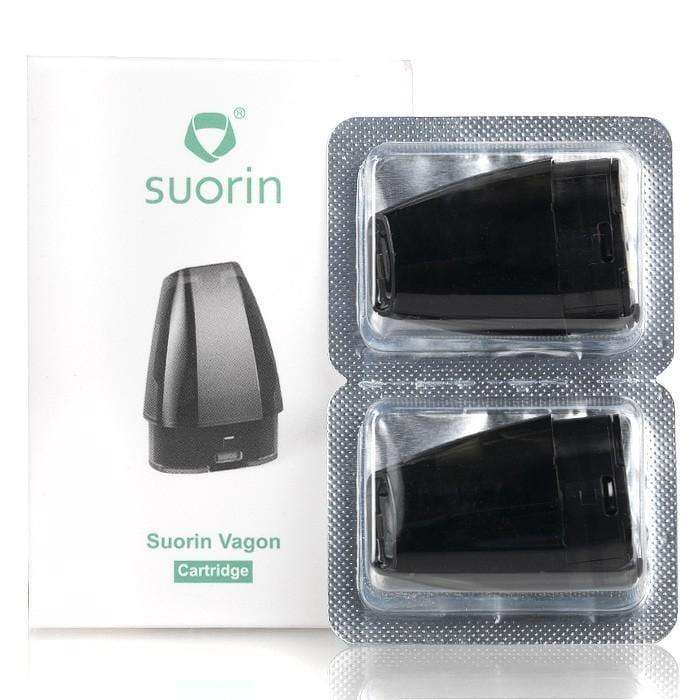 Suorin Vagon Replacement Pod Cartridges (1 pc)