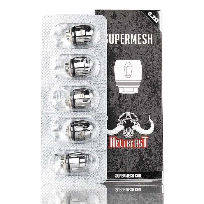 Super Mesh Hellbeast Coils