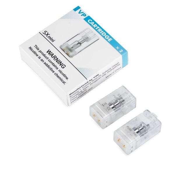 SXmini VI Class VP Replacement Pods (1 pc)