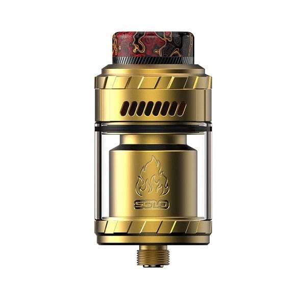 Thunderhead Creations Blaze Solo 25mm RTA