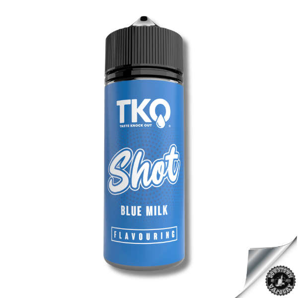 TKO - Blue Milk Longfill