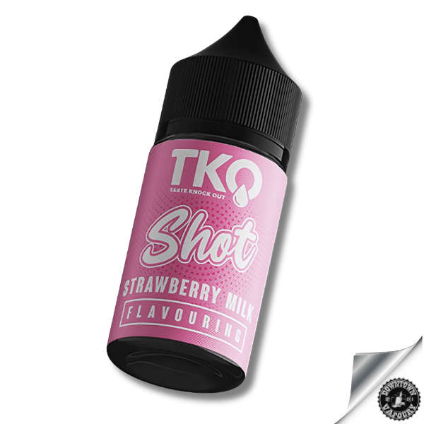 TKO Strawberry Milk (Longfill)