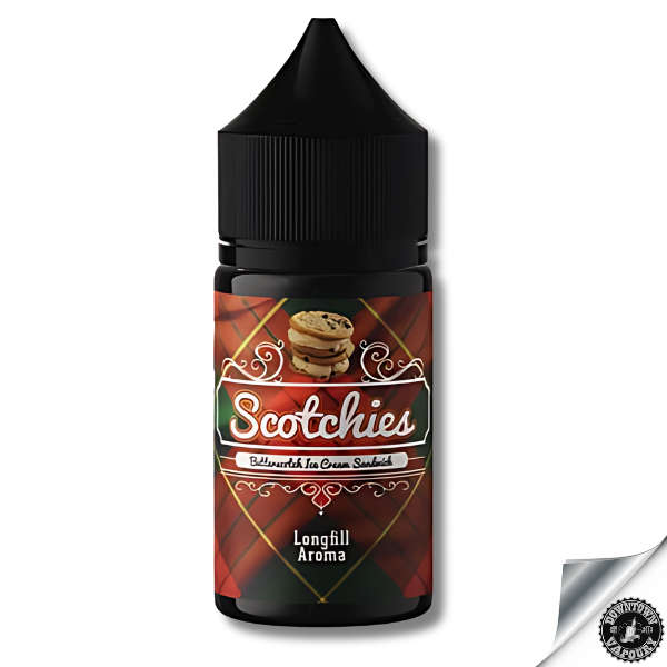 Cloud Flavour Labs Longfill - Scotchies